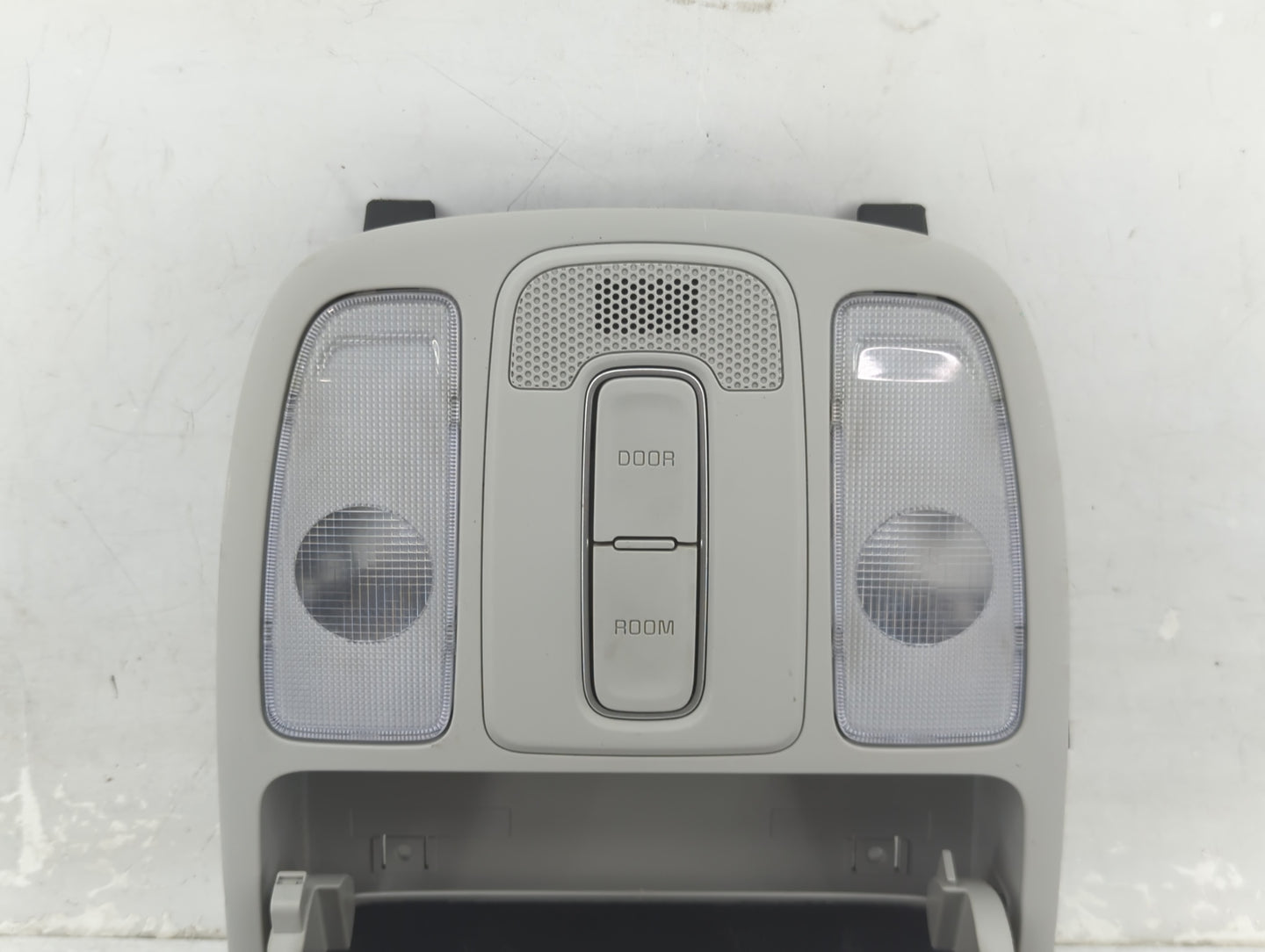 2017 Kia Soul Overhead Roof Console - Oemusedautoparts1.com