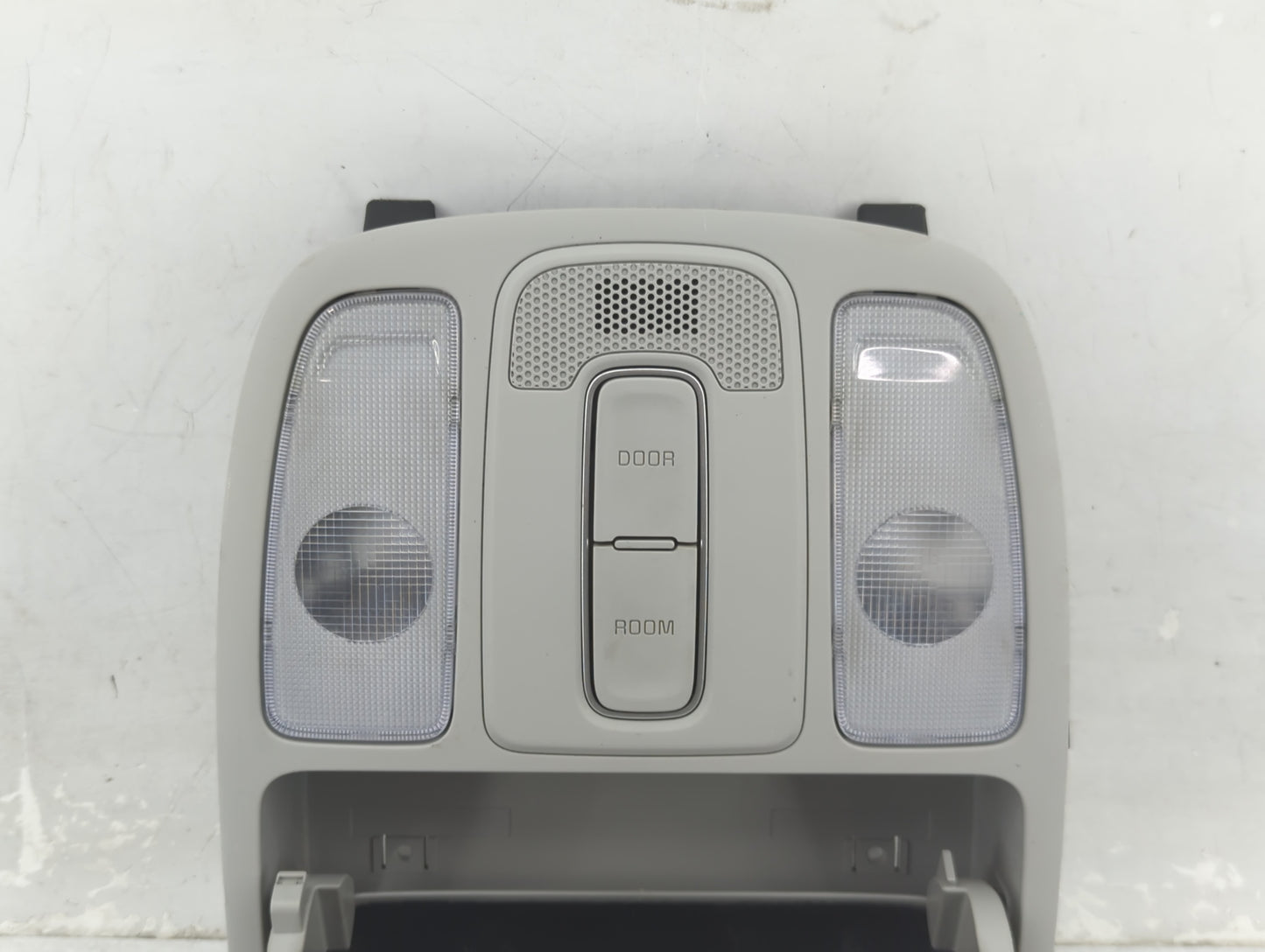 2017 Kia Soul Overhead Roof Console - Oemusedautoparts1.com
