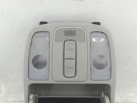 2017 Kia Soul Overhead Roof Console - Oemusedautoparts1.com
