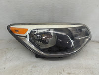 2017-2019 Kia Soul Passenger Right Oem Head Light Headlight Lamp - Oemusedautoparts1.com