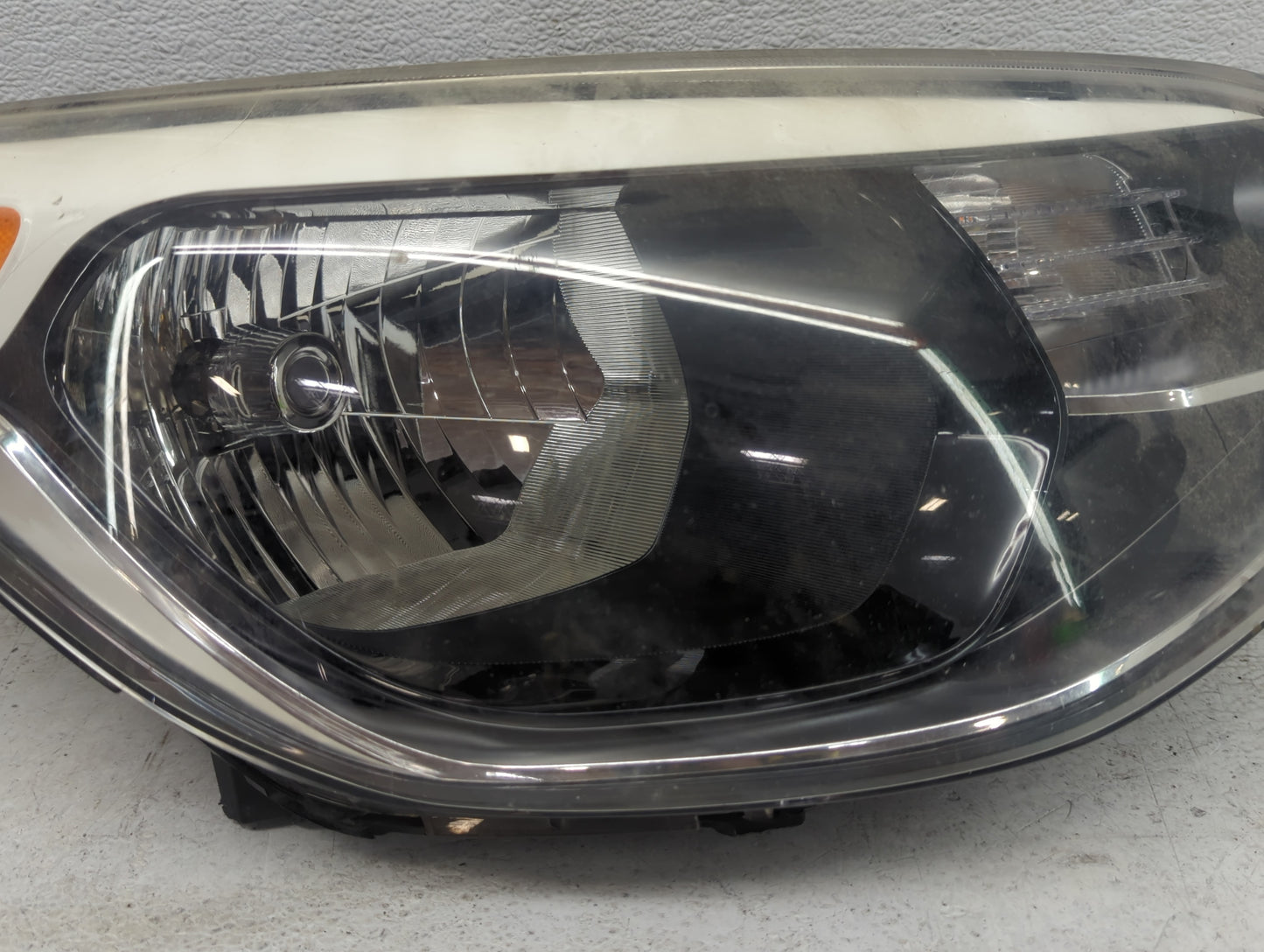2017-2019 Kia Soul Passenger Right Oem Head Light Headlight Lamp - Oemusedautoparts1.com
