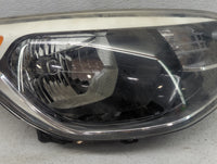 2017-2019 Kia Soul Passenger Right Oem Head Light Headlight Lamp - Oemusedautoparts1.com