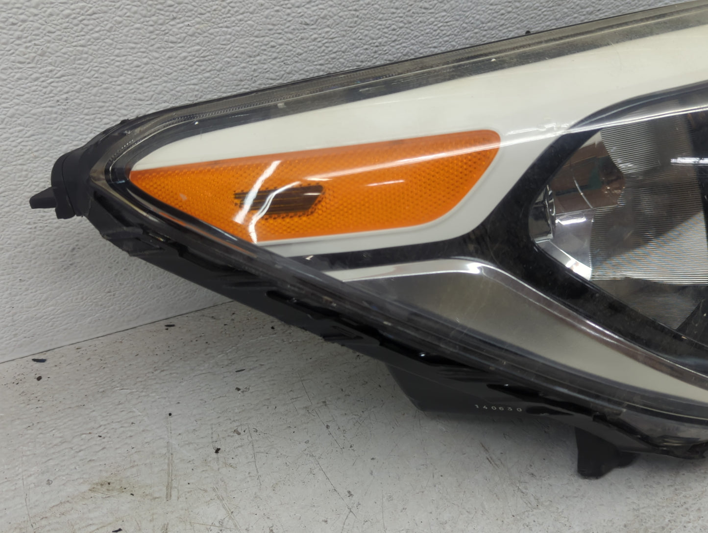 2017-2019 Kia Soul Passenger Right Oem Head Light Headlight Lamp - Oemusedautoparts1.com
