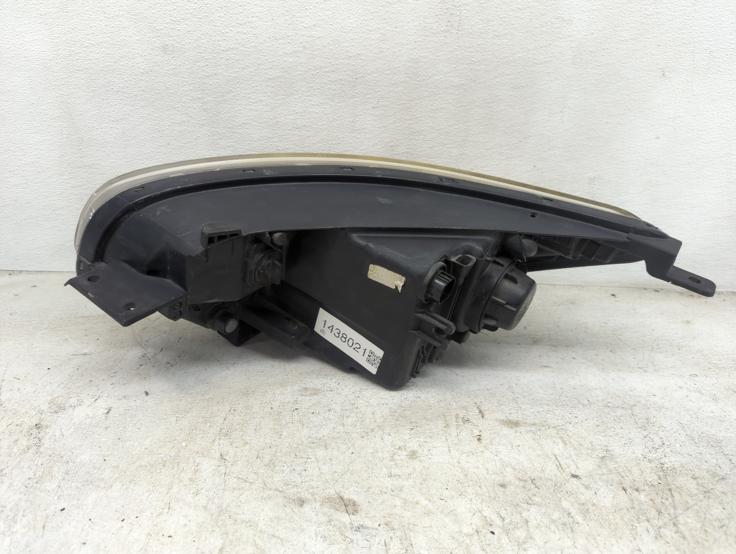 2017-2019 Kia Soul Passenger Right Oem Head Light Headlight Lamp - Oemusedautoparts1.com