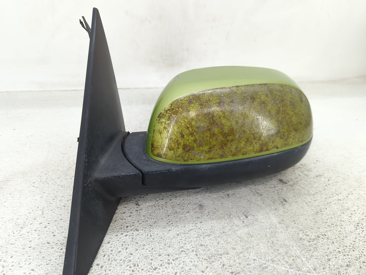 2014-2019 Kia Soul Driver Side View Mirror - Left Door Mirror OEM Used - Oemusedautoparts1.com