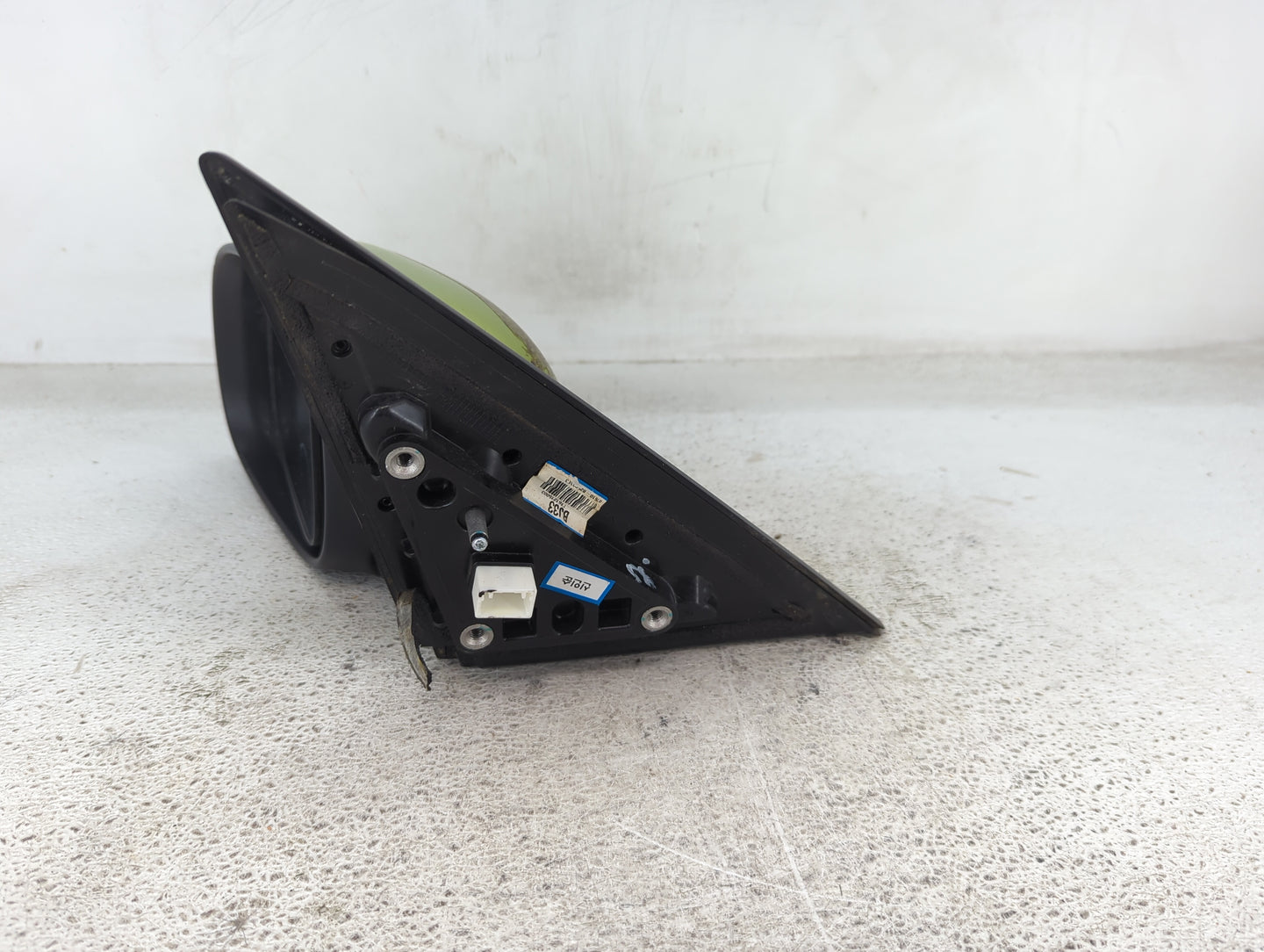2014-2019 Kia Soul Driver Side View Mirror - Left Door Mirror OEM Used - Oemusedautoparts1.com