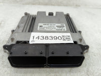 2017 Kia Soul PCM Engine Control Computer ECU ECM PCU OEM P/N:0261S17390 39133-2EHB4, GGPS-HNUAPSR0C00, 39132-2EHB4 Fits OEM