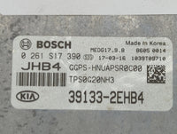 2017 Kia Soul PCM Engine Control Computer ECU ECM PCU OEM P/N:0261S17390 39133-2EHB4, GGPS-HNUAPSR0C00, 39132-2EHB4 Fits OEM