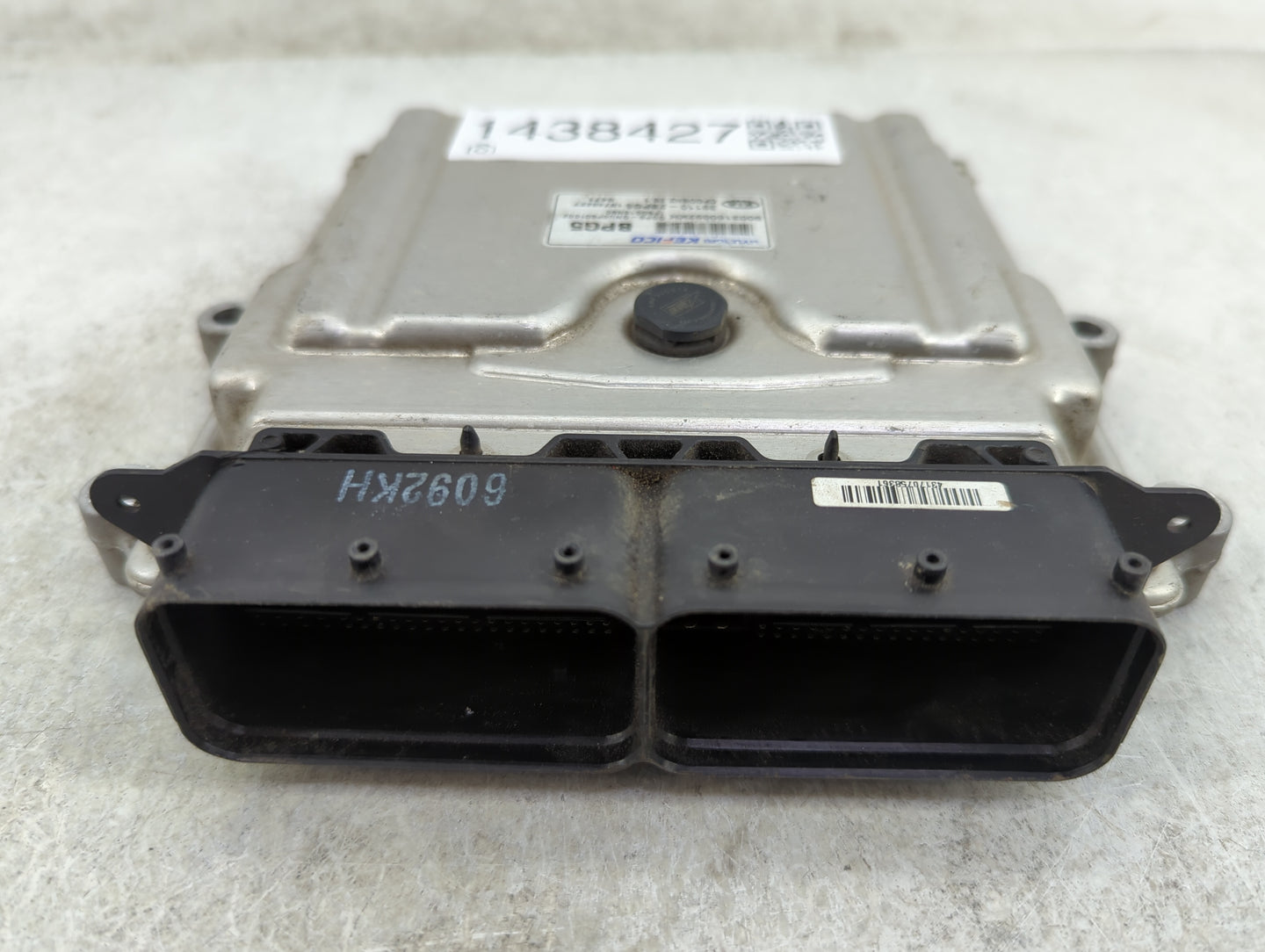 2017-2019 Kia Soul PCM Engine Control Computer ECU ECM PCU OEM P/N:39110-2BPG5 9003160092KH Fits Fits 2017 2018 2019 OEM Use