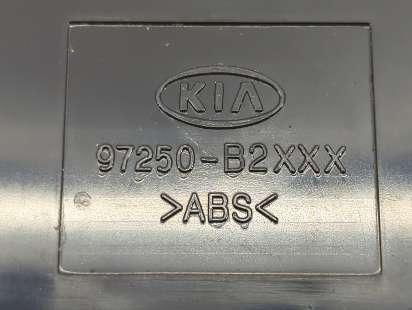 2017-2019 Kia Soul Climate Control Module Temperature AC/Heater Replacement P/N:97250-B2XXX Fits Fits 2017 2018 2019 OEM Use