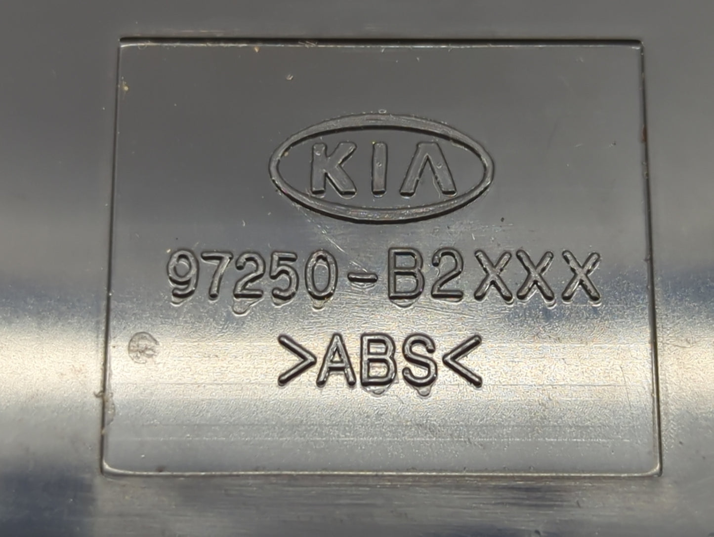 2017-2019 Kia Soul Climate Control Module Temperature AC/Heater Replacement P/N:97250-B2XXX Fits Fits 2017 2018 2019 OEM Use