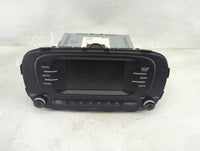 2017-2019 Kia Soul Radio AM FM Cd Player Receiver Replacement P/N:96170-B2490CA Fits Fits 2017 2018 2019 OEM Used Auto Parts