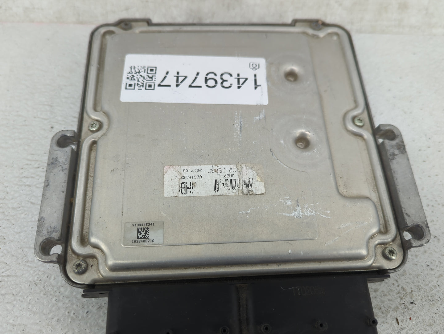 2017-2018 Kia Soul PCM Engine Control Computer ECU ECM PCU OEM P/N:39133-2EHB0 0261S10874, MEDG17.9.8 Fits Fits 2017 2018 OE
