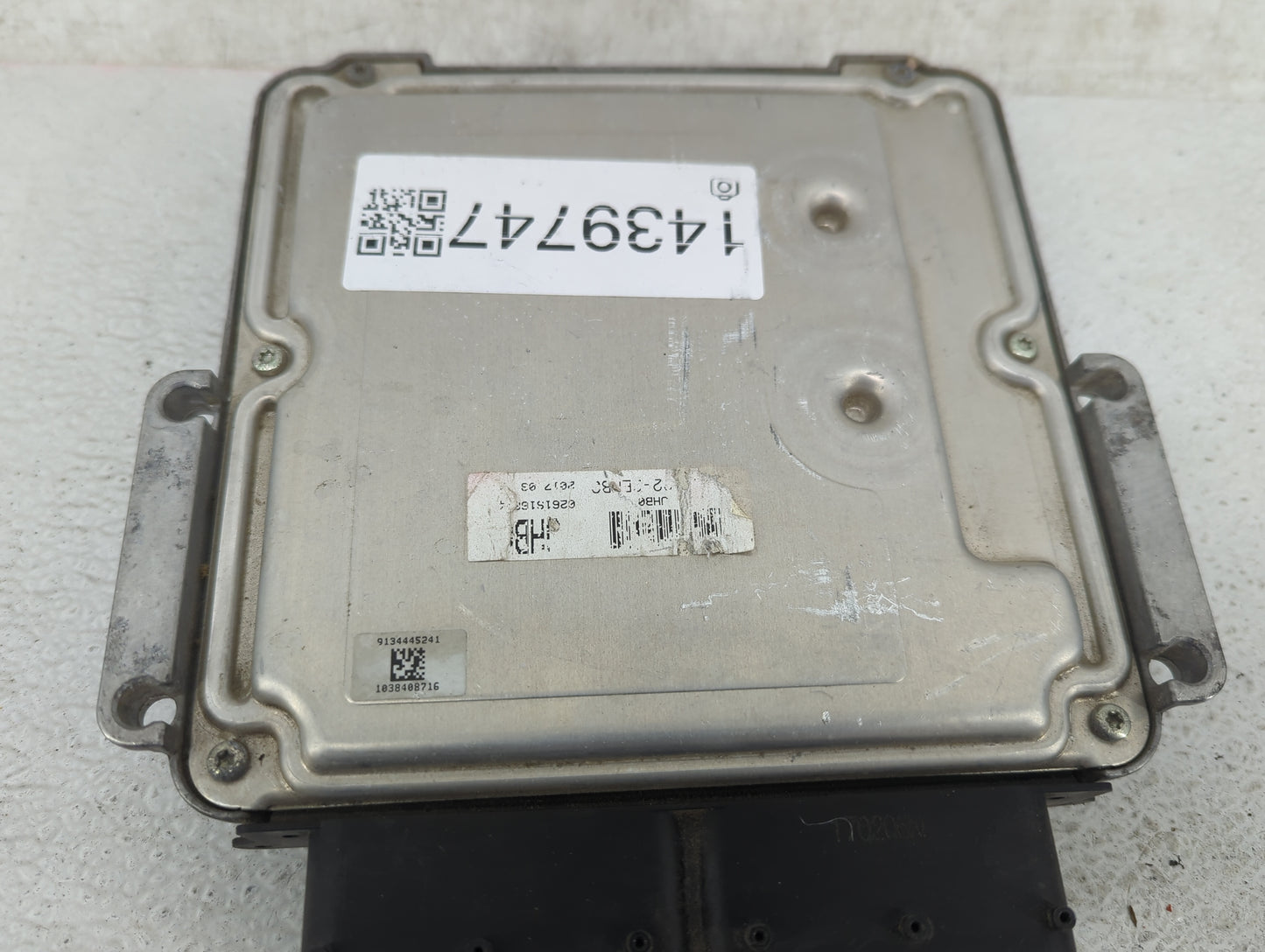 2017-2018 Kia Soul PCM Engine Control Computer ECU ECM PCU OEM P/N:39133-2EHB0 0261S10874, MEDG17.9.8 Fits Fits 2017 2018 OE