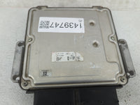 2017-2018 Kia Soul PCM Engine Control Computer ECU ECM PCU OEM P/N:39133-2EHB0 0261S10874, MEDG17.9.8 Fits Fits 2017 2018 OE