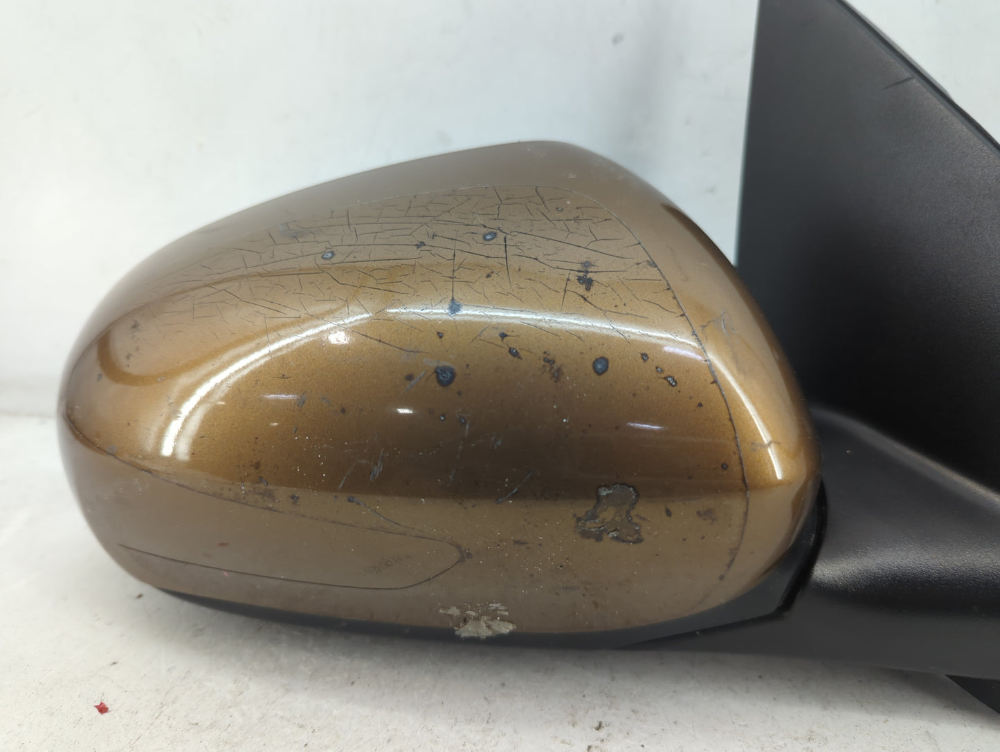 2017 Kia Soul Passenger Side View Mirror - Right Door Mirror OEM Used - Oemusedautoparts1.com