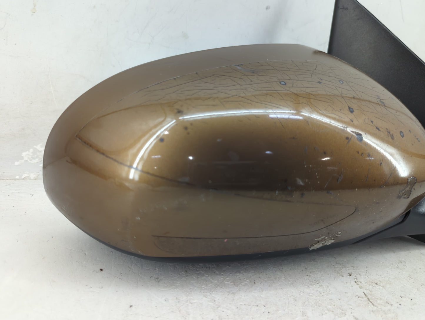 2017 Kia Soul Passenger Side View Mirror - Right Door Mirror OEM Used - Oemusedautoparts1.com