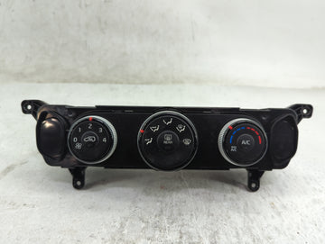 2017-2019 Kia Soul Climate Control Module Temperature AC/Heater Replacement P/N:97250-B2XXX 97250-B2AS2ASB Fits OEM Used Aut