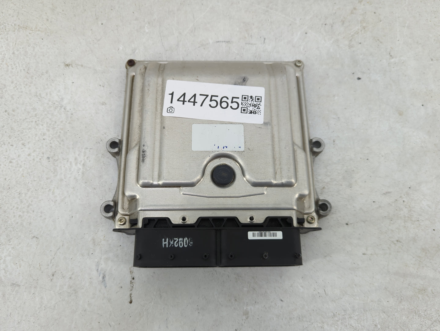 2017-2019 Kia Soul PCM Engine Control Computer ECU ECM PCU OEM P/N:39110-2BPG5 Fits Fits 2017 2018 2019 OEM Used Auto Parts 