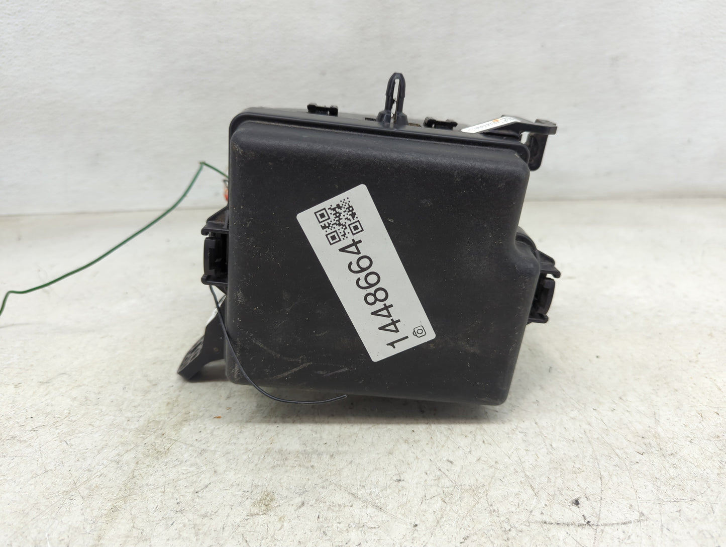 2017-2019 Kia Soul Fusebox Fuse Box Panel Relay Module P/N:91950-B2350 Fits Fits 2017 2018 2019 OEM Used Auto Parts - Oemuse