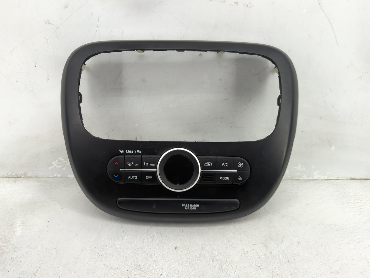 2017-2019 Kia Soul Climate Control Module Temperature AC/Heater Replacement P/N:A2C86541501 Fits Fits 2017 2018 2019 OEM Use