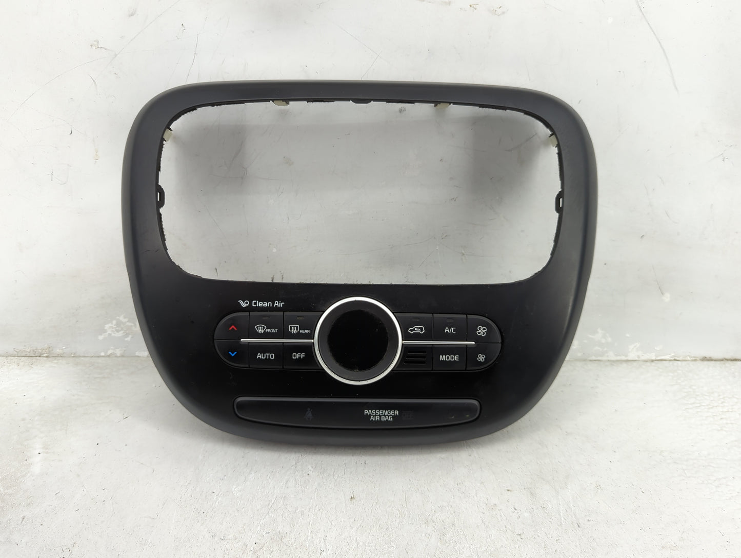 2017-2019 Kia Soul Climate Control Module Temperature AC/Heater Replacement P/N:A2C86541501 Fits Fits 2017 2018 2019 OEM Use