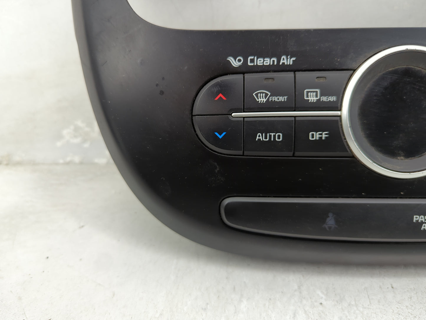 2017-2019 Kia Soul Climate Control Module Temperature AC/Heater Replacement P/N:A2C86541501 Fits Fits 2017 2018 2019 OEM Use