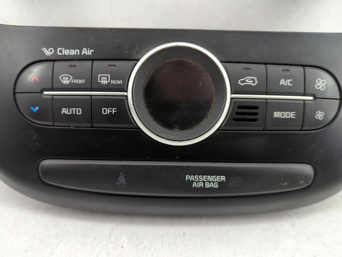 2017-2019 Kia Soul Climate Control Module Temperature AC/Heater Replacement P/N:A2C86541501 Fits Fits 2017 2018 2019 OEM Use