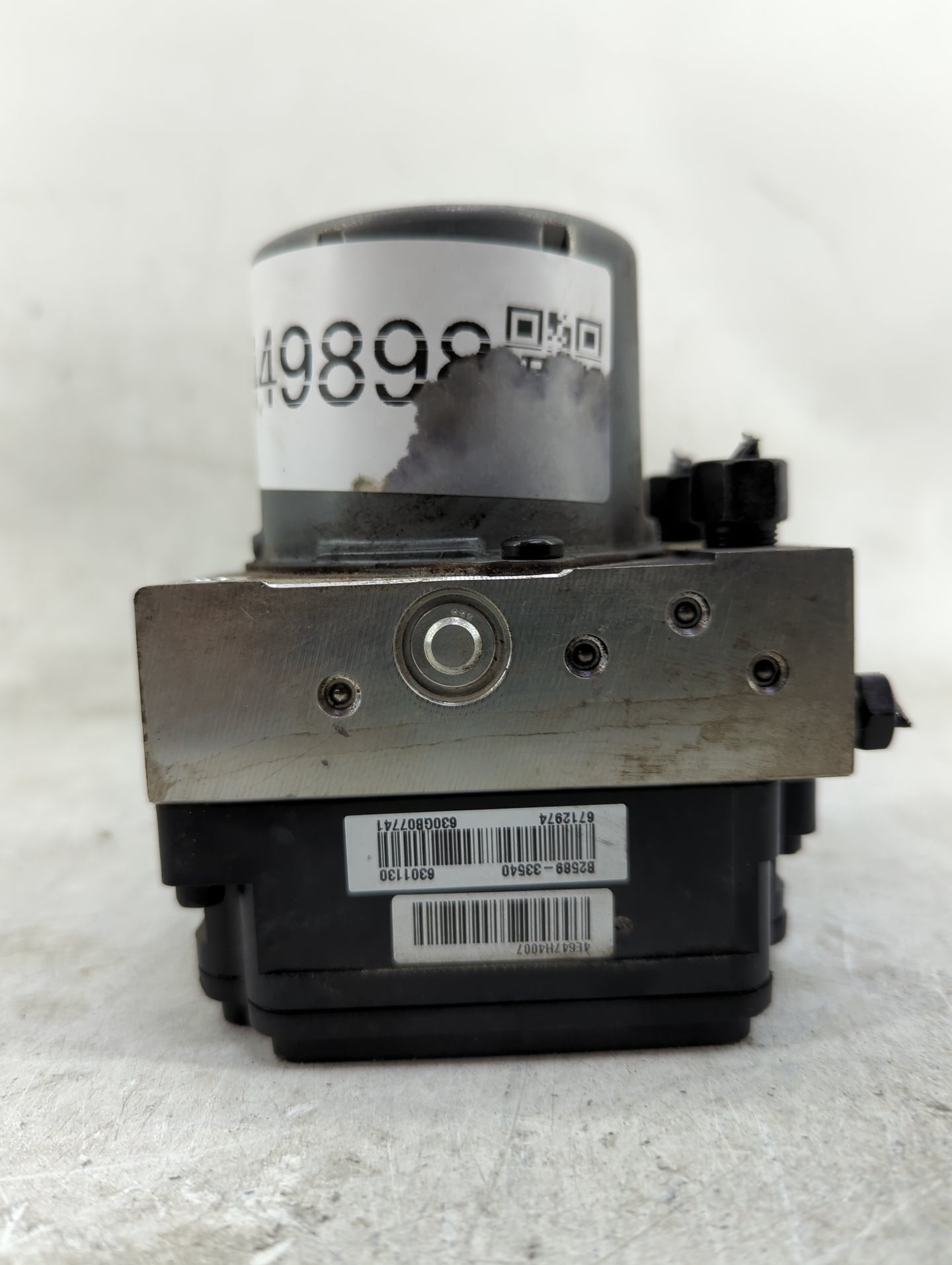 2017-2019 Kia Soul ABS Pump Control Module Replacement P/N:61589-45200 Fits Fits 2017 2018 2019 OEM Used Auto Parts - Oemuse