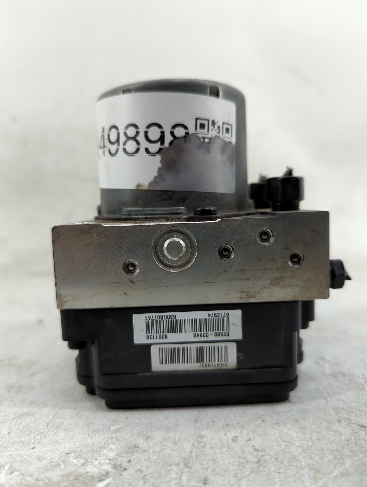 2017-2019 Kia Soul ABS Pump Control Module Replacement P/N:61589-45200 Fits Fits 2017 2018 2019 OEM Used Auto Parts - Oemuse