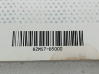 2017 Kia Soul Owners Manual Book Guide P/N:B2MS7-B5000 OEM Used Auto Parts - Oemusedautoparts1.com