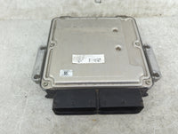 2017-2018 Kia Soul PCM Engine Control Computer ECU ECM PCU OEM P/N:39133-2EHB2 0261S16856 Fits Fits 2017 2018 OEM Used Auto 