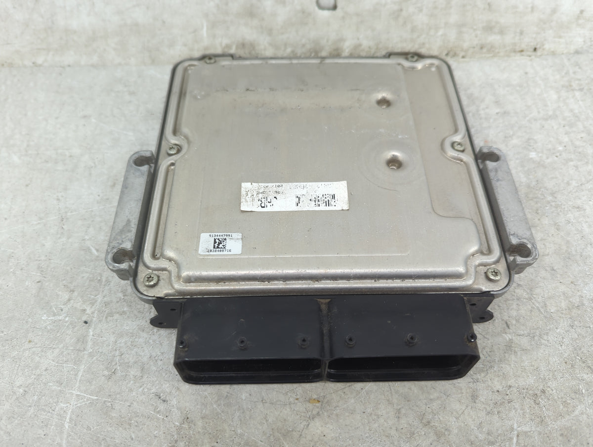 2017-2018 Kia Soul PCM Engine Control Computer ECU ECM PCU OEM P/N:39133-2EHB2 0261S16856 Fits 2017 2018 OEM Used Auto Parts