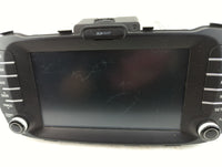2017 Kia Soul Radio AM FM Cd Player Receiver Replacement P/N:96560-B2410CA AVC31B2AN, TQ8-AVC31B2AN, D3566 61050 Fits OEM Us