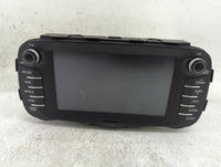 2017 Kia Soul Radio AM FM Cd Player Receiver Replacement P/N:96560-B2410CA AVC31B2AN, AVC31B2AN Fits OEM Used Auto Parts - O