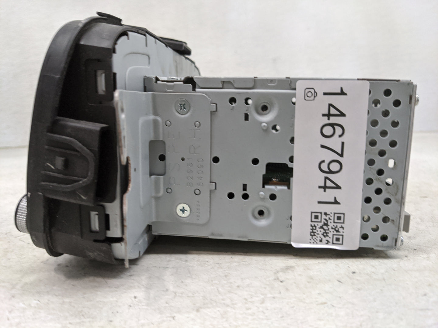 2017-2019 Kia Soul Radio AM FM Cd Player Receiver Replacement P/N:96170-B2490CA ACBA2B2AN, TQ8-ACBA2B2AN Fits Fits 2017 2018