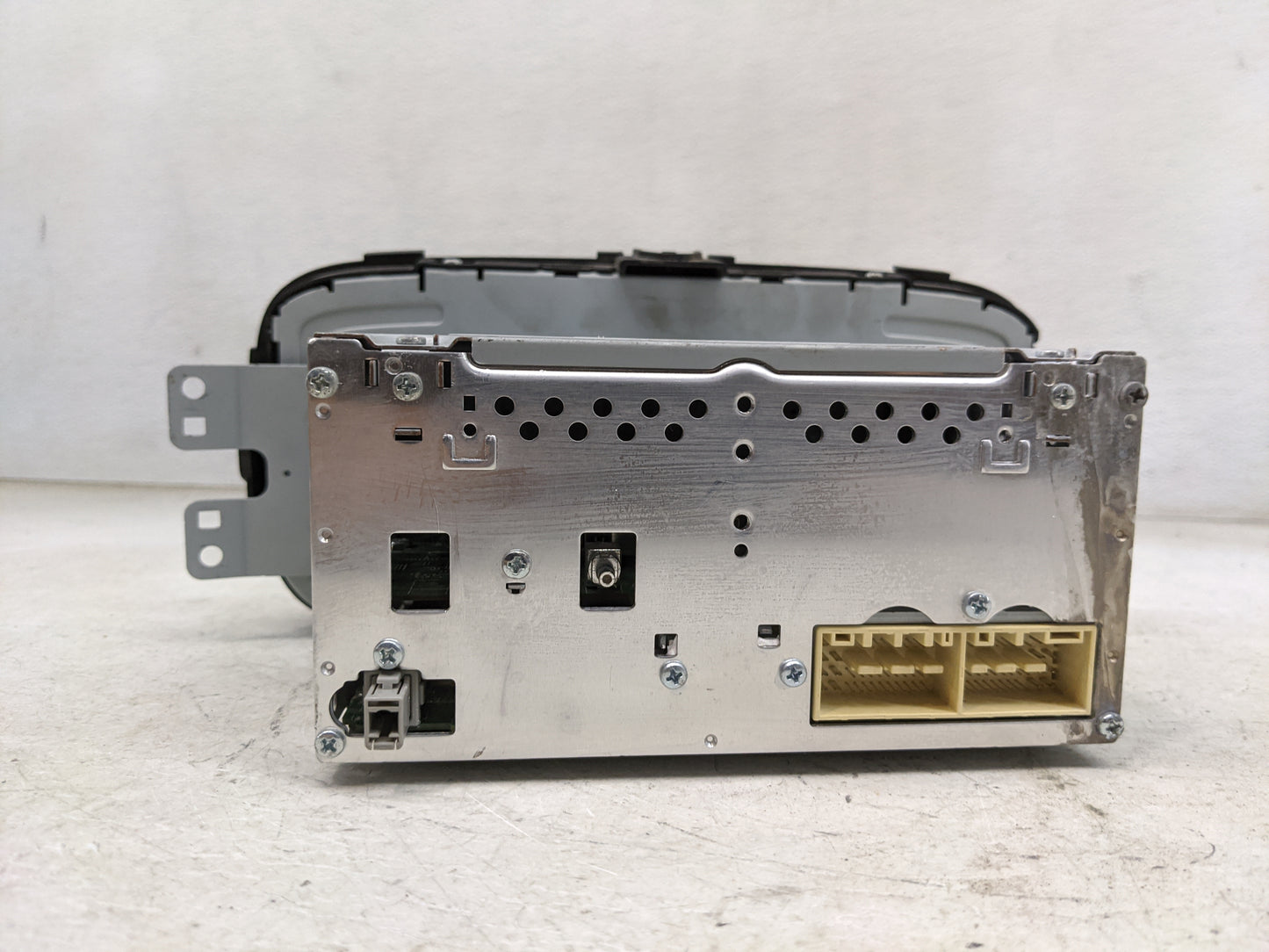2017-2019 Kia Soul Radio AM FM Cd Player Receiver Replacement P/N:96170-B2490CA ACBA2B2AN, TQ8-ACBA2B2AN Fits Fits 2017 2018