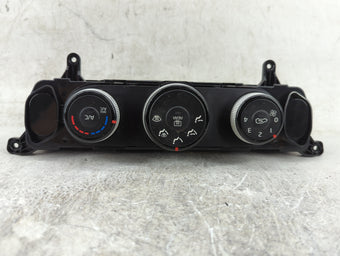 compare product 2017-2019 Kia Soul Climate Control Module Temperature AC/Heater Replacement P/N:97250-B2AS2ASB EC500-FGDCA Fits OEM Used Auto Parts