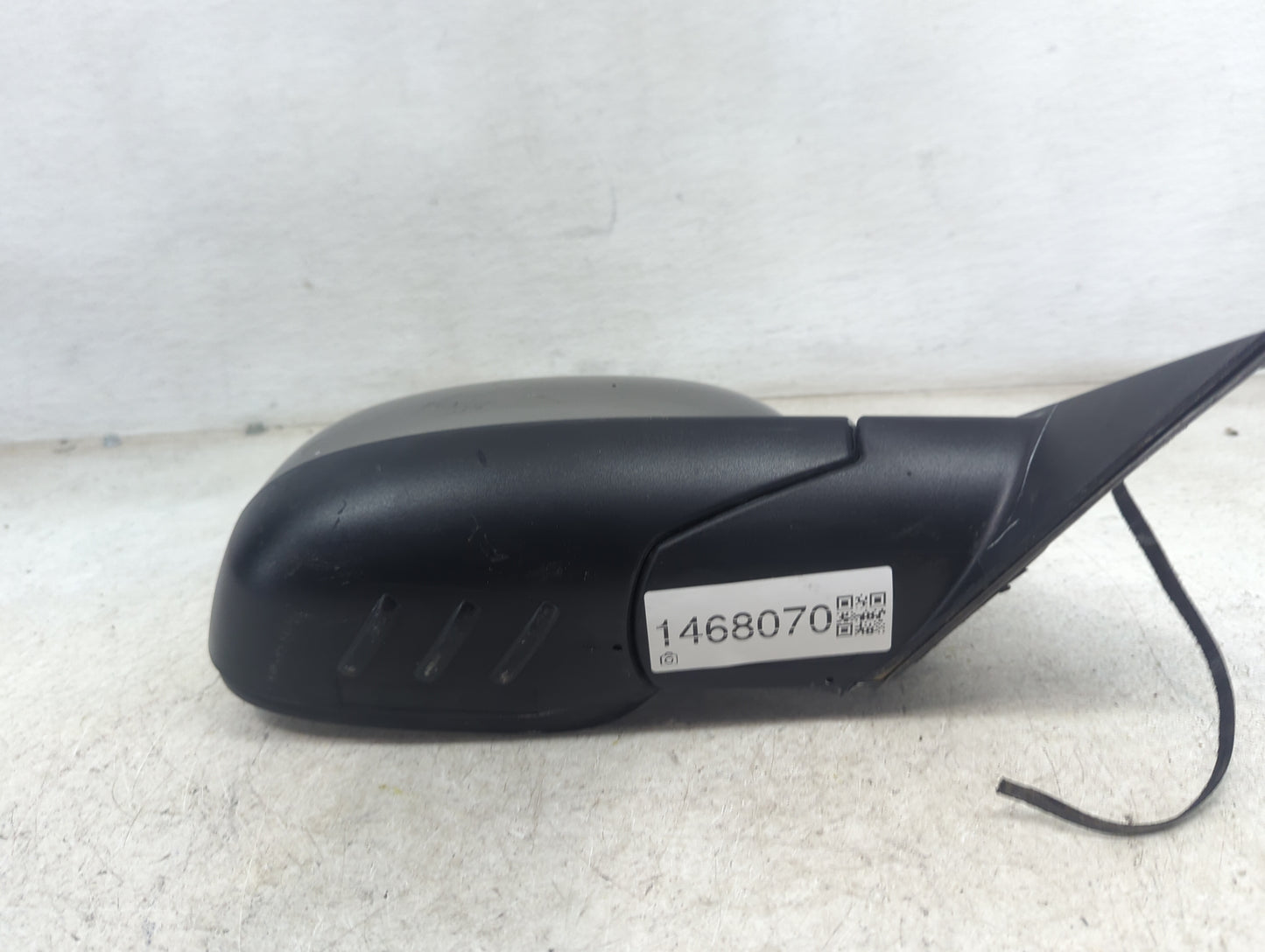 2014-2019 Kia Soul Passenger Side View Mirror - Right Door Mirror OEM Used - Oemusedautoparts1.com