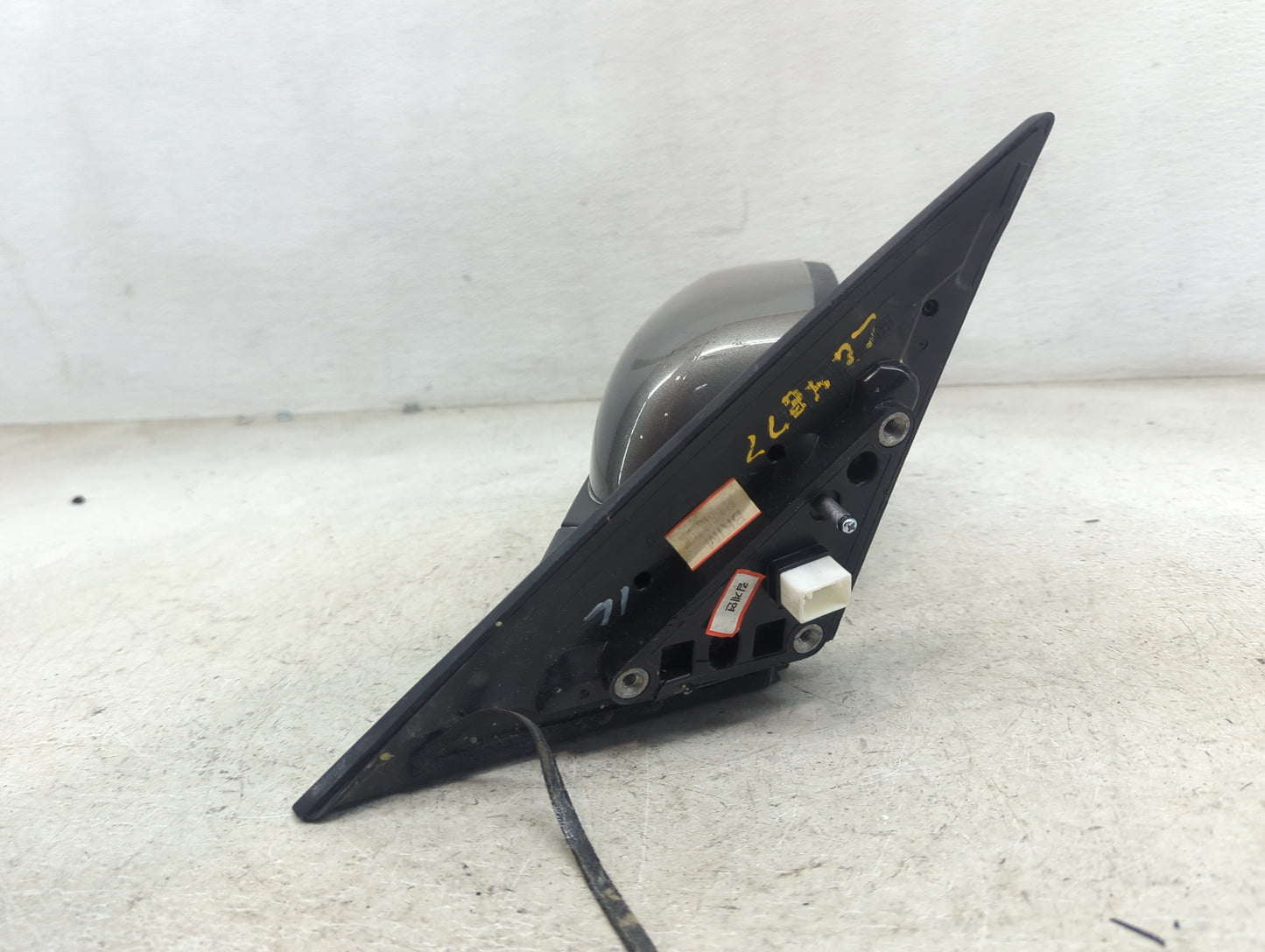 2014-2019 Kia Soul Passenger Side View Mirror - Right Door Mirror OEM Used - Oemusedautoparts1.com