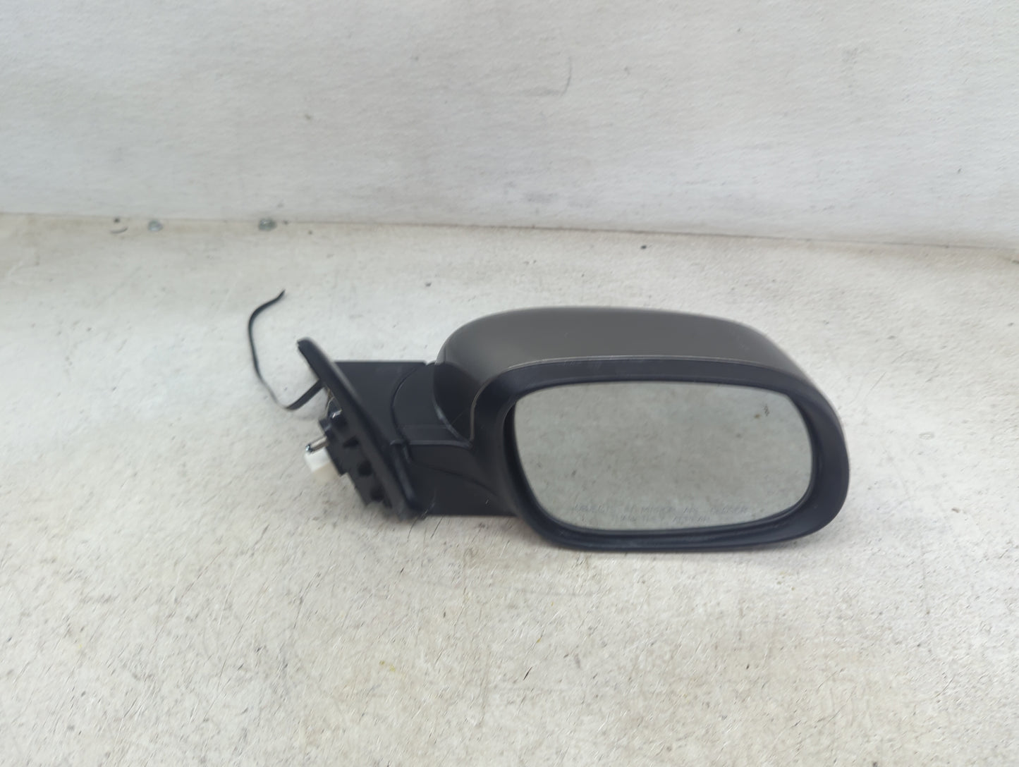 2014-2019 Kia Soul Passenger Side View Mirror - Right Door Mirror OEM Used - Oemusedautoparts1.com