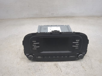 compare product 2017 Kia Soul Radio AM FM Cd Player Receiver Replacement P/N:96170-B2400CA ACBA2B2AN, TQ8-ACBA2B2AN Fits OEM Used Auto Parts