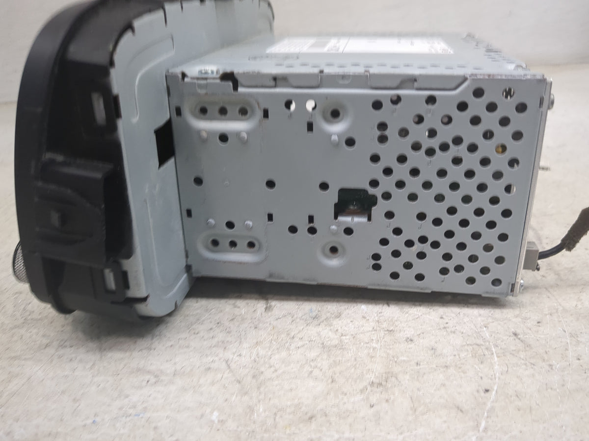 2017 Kia Soul Radio AM FM Cd Player Receiver Replacement P/N:96170-B2400CA ACBA2B2AN, TQ8-ACBA2B2AN Fits OEM Used Auto Parts