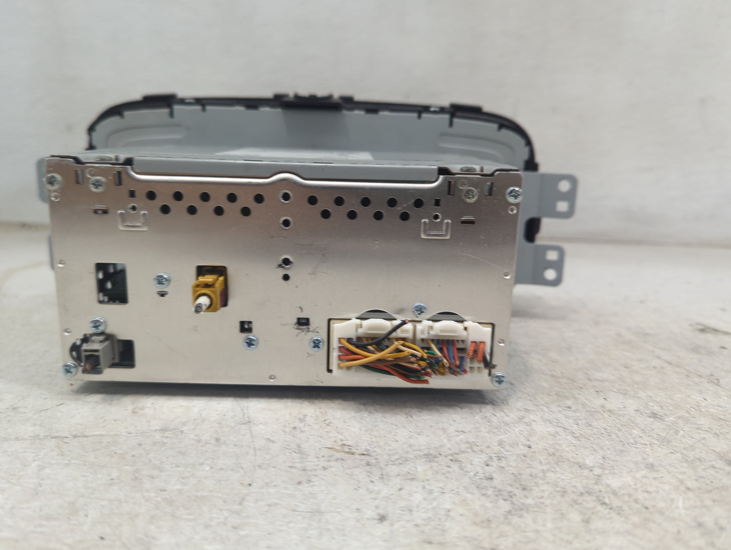 2017-2019 Kia Soul Radio AM FM Cd Player Receiver Replacement P/N:96170-B2490CA ACBA2B2AN Fits Fits 2017 2018 2019 OEM Used 
