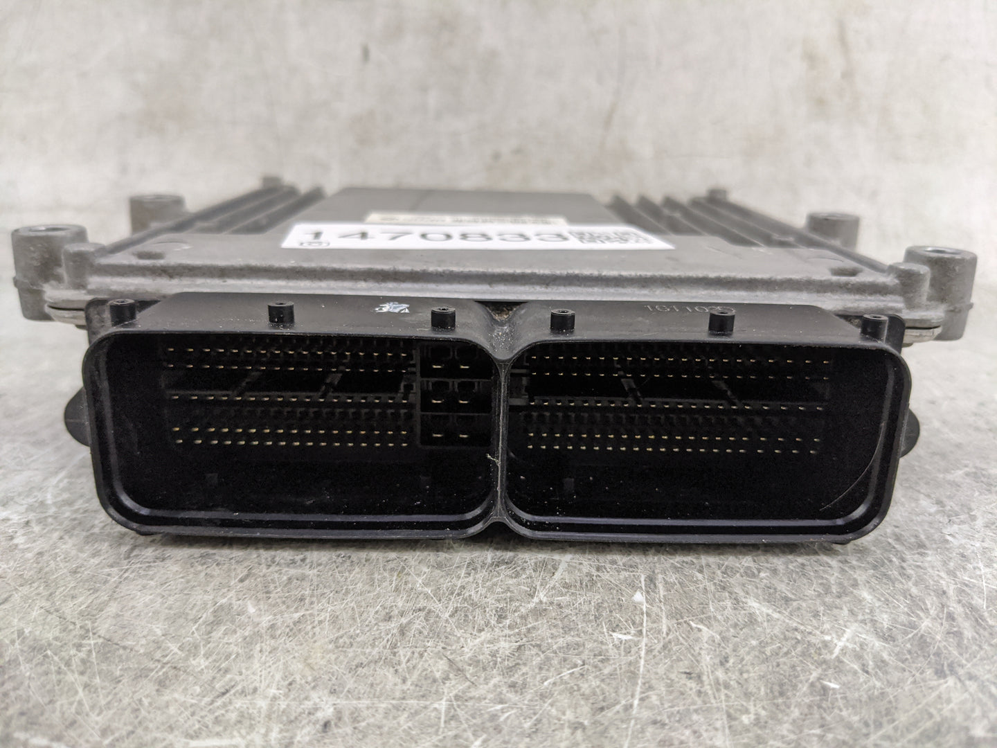 2017-2019 Kia Soul PCM Engine Control Computer ECU ECM PCU OEM P/N:39110-2BPG5 9003160092KG Fits Fits 2017 2018 2019 OEM Use