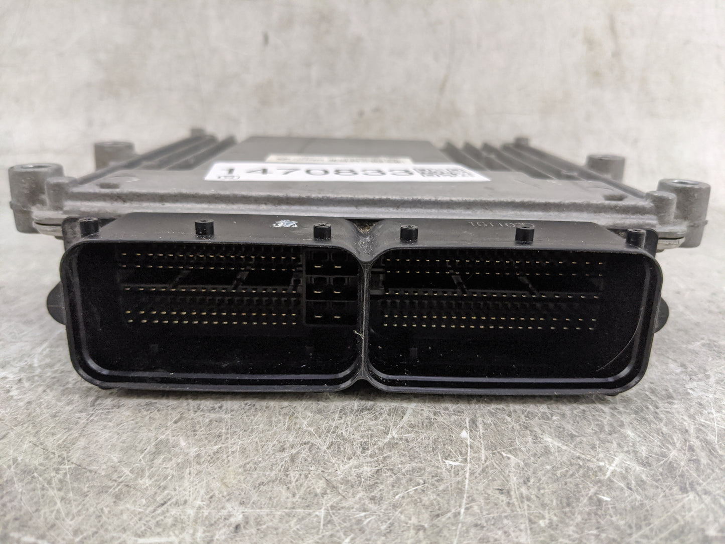 2017-2019 Kia Soul PCM Engine Control Computer ECU ECM PCU OEM P/N:39110-2BPG5 9003160092KG Fits Fits 2017 2018 2019 OEM Use