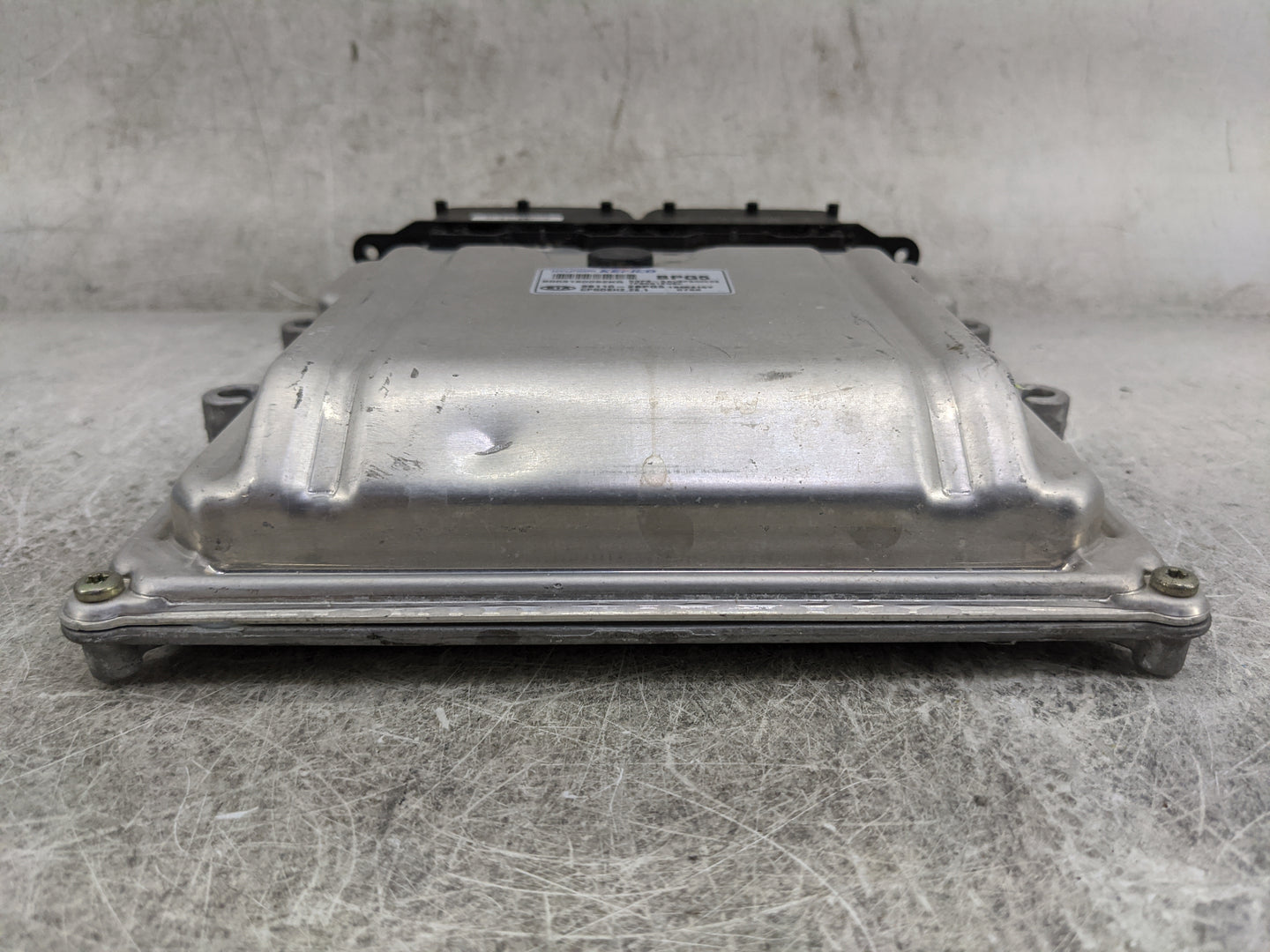 2017-2019 Kia Soul PCM Engine Control Computer ECU ECM PCU OEM P/N:39110-2BPG5 9003160092KG Fits Fits 2017 2018 2019 OEM Use
