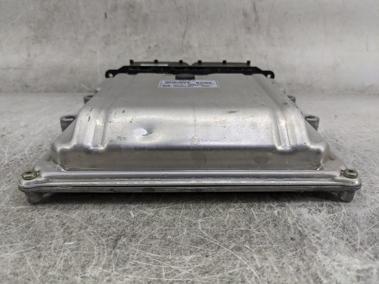 2017-2019 Kia Soul PCM Engine Control Computer ECU ECM PCU OEM P/N:39110-2BPG5 9003160092KG Fits Fits 2017 2018 2019 OEM Use