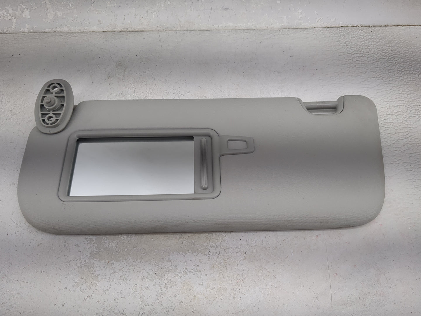 2014-2019 Kia Soul Sun Visor Shade Replacement Driver Left Mirror Fits Fits 2014 2015 2016 2017 2018 2019 OEM Used Auto Part