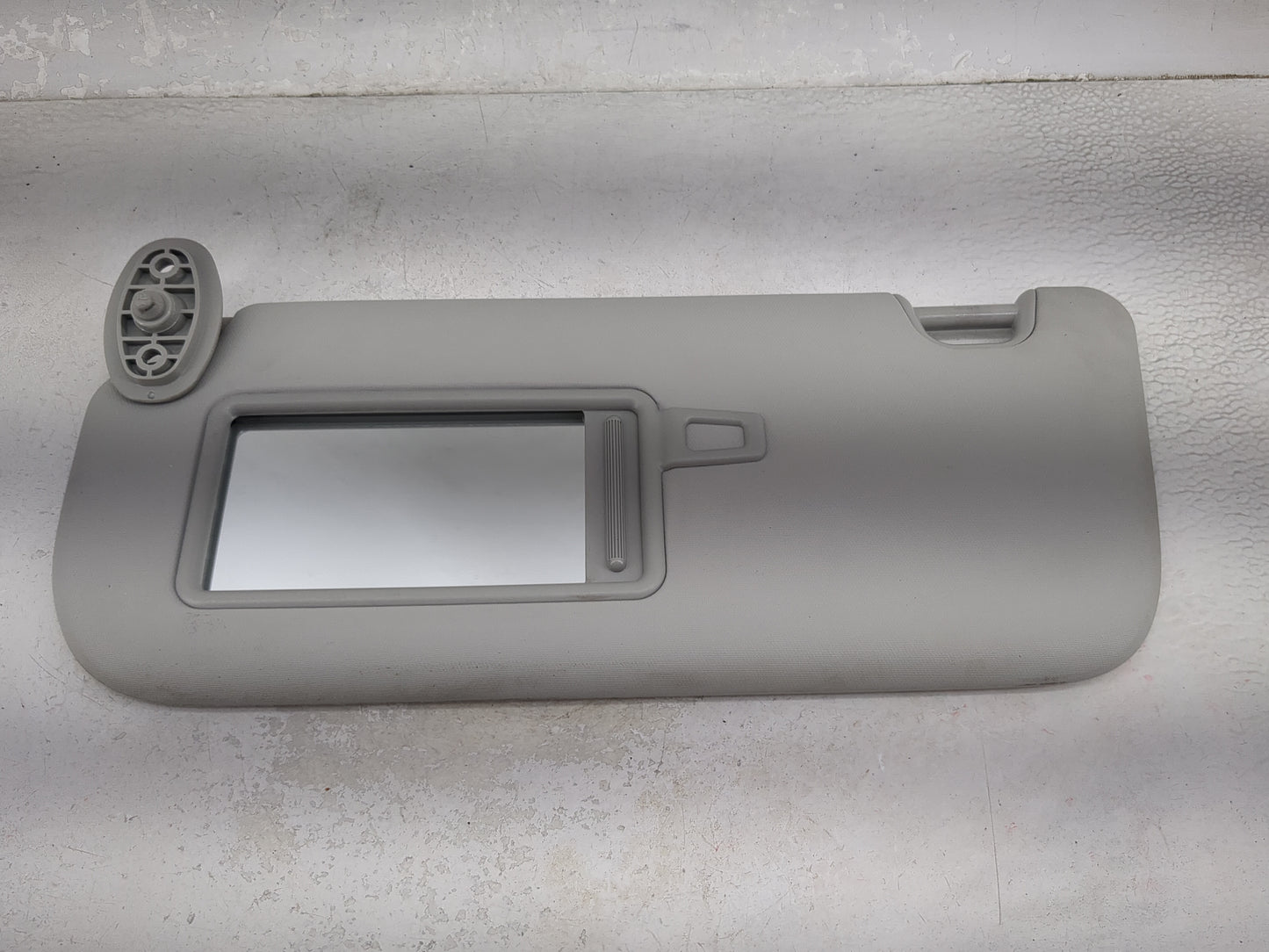 2014-2019 Kia Soul Sun Visor Shade Replacement Driver Left Mirror Fits Fits 2014 2015 2016 2017 2018 2019 OEM Used Auto Part